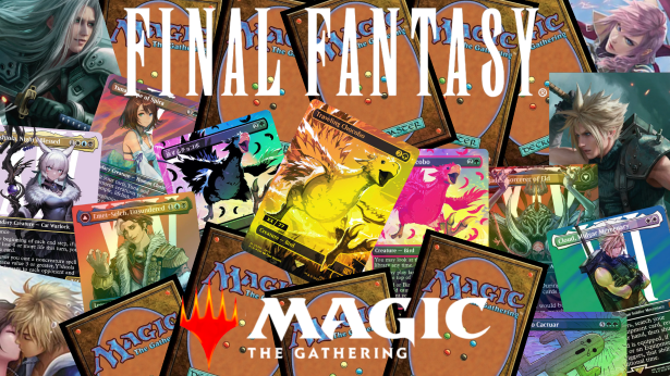 FINAL FANTASY X MTG - ¿El crossover más épico en la historia del TCG?