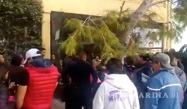 Tiroteo en colegio de Torreón, Coahuila impacta al mundo
