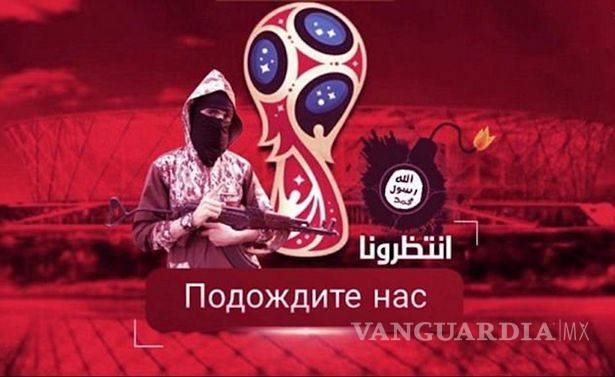 $!Messi y el Mundial de Rusia 2018 reciben nueva amenaza del grupo terrorista ISIS