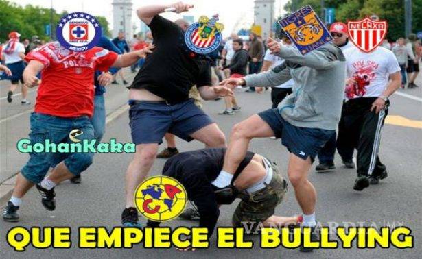 $!¡No te puedes perder los memes de la final entre América y Tigres!