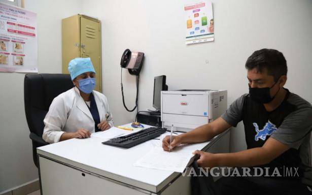 $!Las acciones se intensifican como parte del Mes de la Salud Integral del Hombre en noviembre.