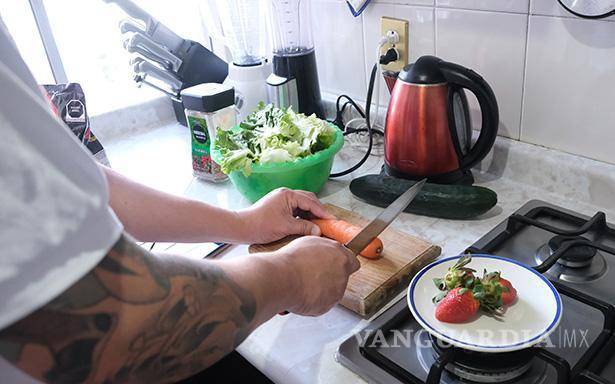 $!Una alimentación equilibrada combinada con la activación física impacta en una mejor calidad de vida.