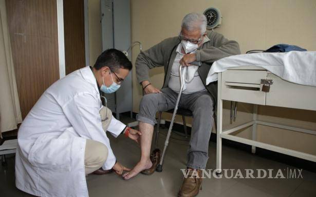 $!Del total de amputaciones en 2024, el 61% se debió a diabetes y el 39% a otras causas como trauma, infecciones o tumores.