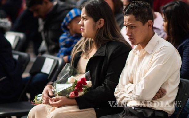 $!24% de mujeres del Noreste de México vive en pareja antes de alcanzar la mayoría de edad