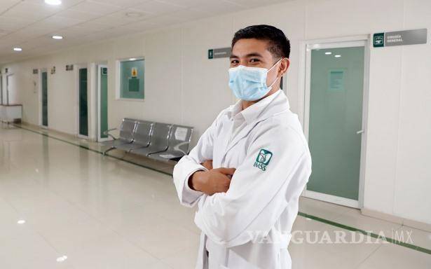 IMSS incorpora nuevos médicos; Saltillo y Torreón son las ciudades de Coahuila con mayor asignación