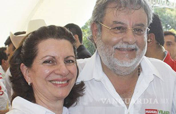 $!Karime Macías, esposa de Javier Duarte, tenía su propia red: Joyas, propiedades, parientes en nómina