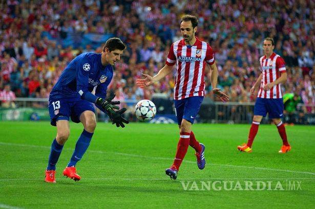 $!Courtois podría dejar Chelsea para ir al Real Madrid