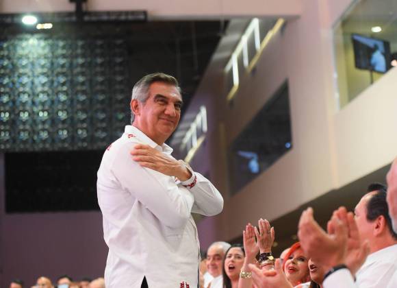 Paga Tamaulipas litigios privados para gobernador morenista Américo Villarreal