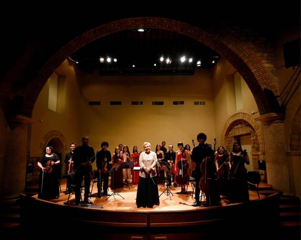 David Reyes, compositor saltillense, estrenará obra musical con la Orquesta Metropolitana de Saltillo