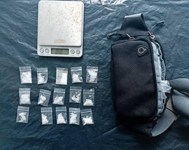 Básculas de precisión halladas junto al cargamento de “cristal” en Ciudad Acuña.