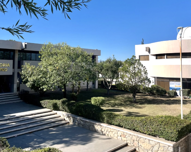 Las obras de rehabilitación se prevé que queden concluidas para el cierre de año, informó el rector Octavio Pimentel Martínez.