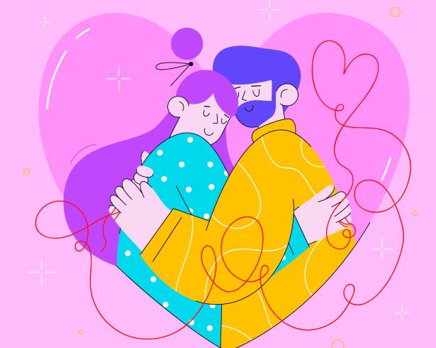 El amor verdadero exige reciprocidad. No igualdad exacta, no llevar cuentas ni un «yo di tres y tú me debes tres», sino reciprocidad con equidad.