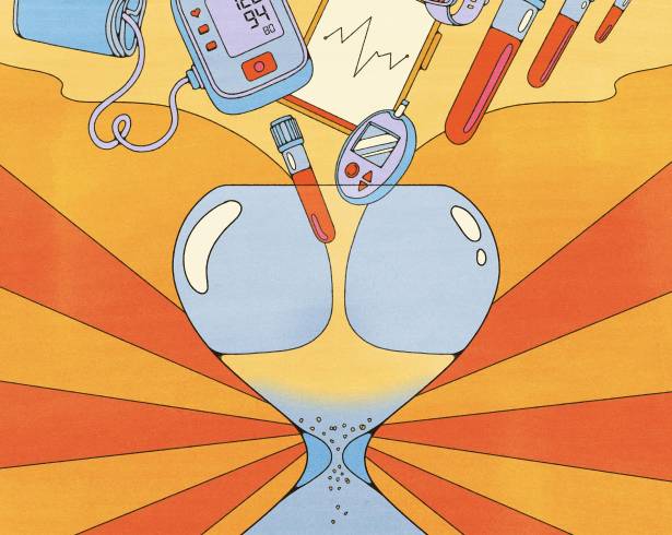 La medicina de la longevidad es una mezcla confusa de buenas intenciones, tratamientos de vanguardia y tratamientos milagrosos. Esto se debe, en parte, a que actualmente no existe una certificación profesional ni directrices oficiales para la práctica de la medicina de la longevidad (también llamada geromedicina) en Estados Unidos.