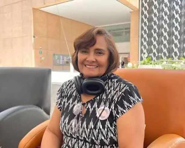 Silvia Ortiz lleva más de 20 años en la búsqueda de su hija, Silvia Stephanie Sánchez Viesca Ortiz, “Fanny”.