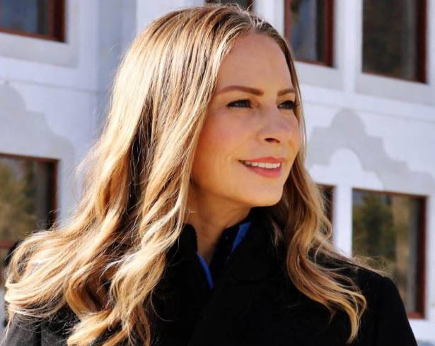 Cristina Amezcua González dio a conocer sus aspiraciones políticas, por lo que pidió licencia para dejar la Secretaría de Turismo en Coahuila.