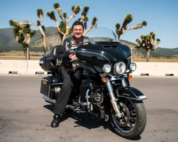 Ni pandilleros, ni violentos: así lucha el Motoclub Camellos contra el estigma biker en México