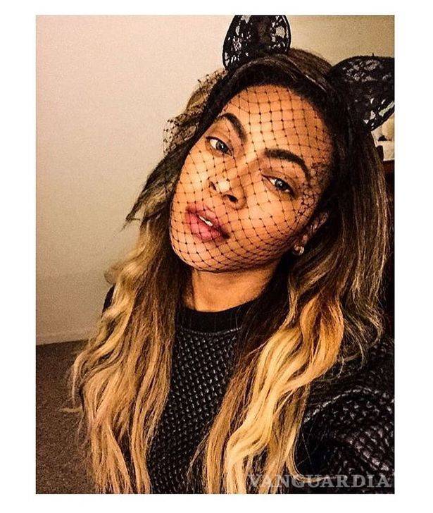 $!Esta mujer tiene tal parecido con Beyoncé, que fanáticos no dejan de acosarla