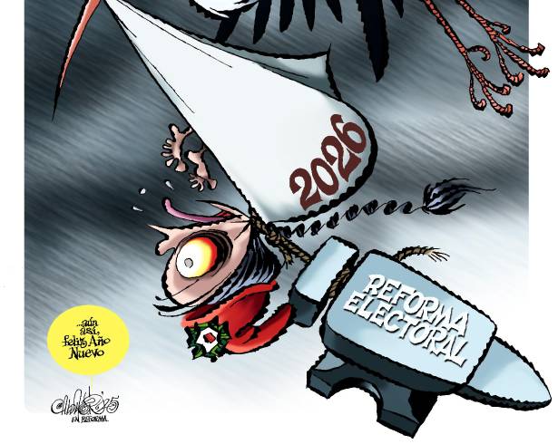 2026: Reforma electoral