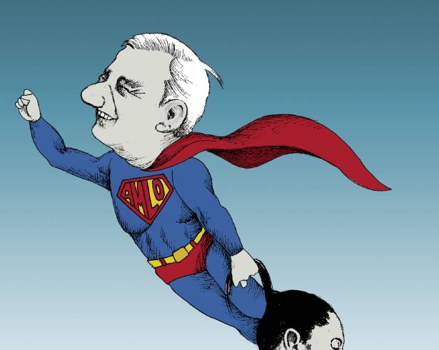 El machismo de AMLO