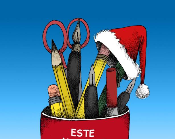 Abrazos y más abrazos