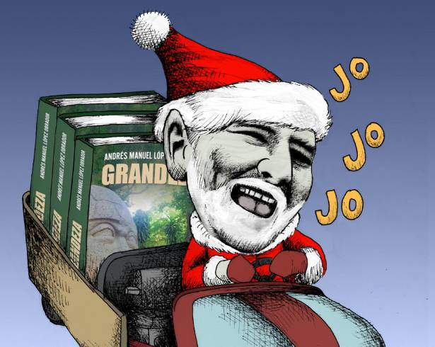 Adán, ‘El Regalador’