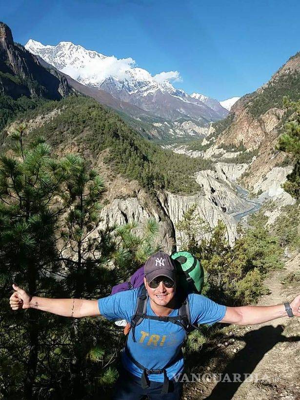 $!Maestro aficionado al senderismo se suicidó tras sufrir mal de altura