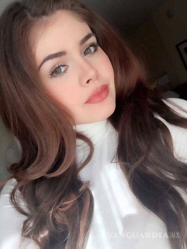 $!Ella es Valeria Rubí Quiroz, la novia secreta de "El Chapo" Guzmán