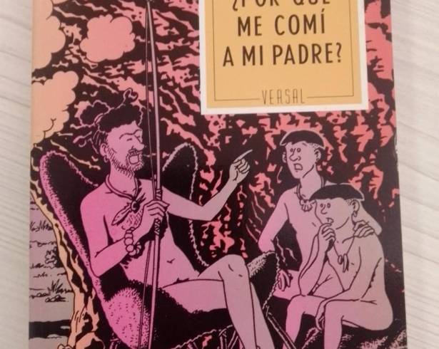 ¿Por qué me comí a mi padre?