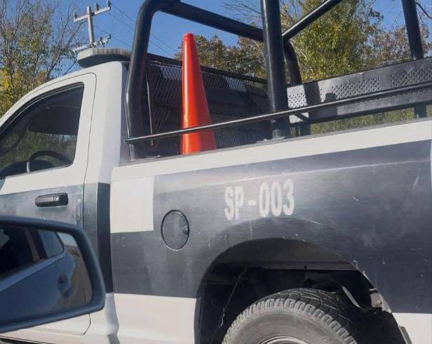 Las amenazas surgieron tras hacer público un presunto caso de extorsión cometido por policías del municipio de Sacramento contra paisanos.