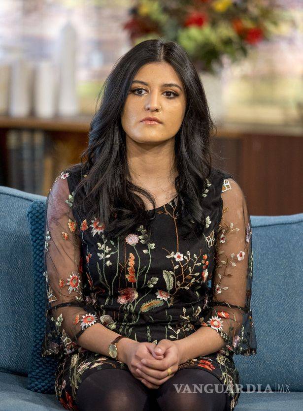 $!Modelo comparte foto de su recuperación tras ser vapuleada con ácido que deformó su rostro