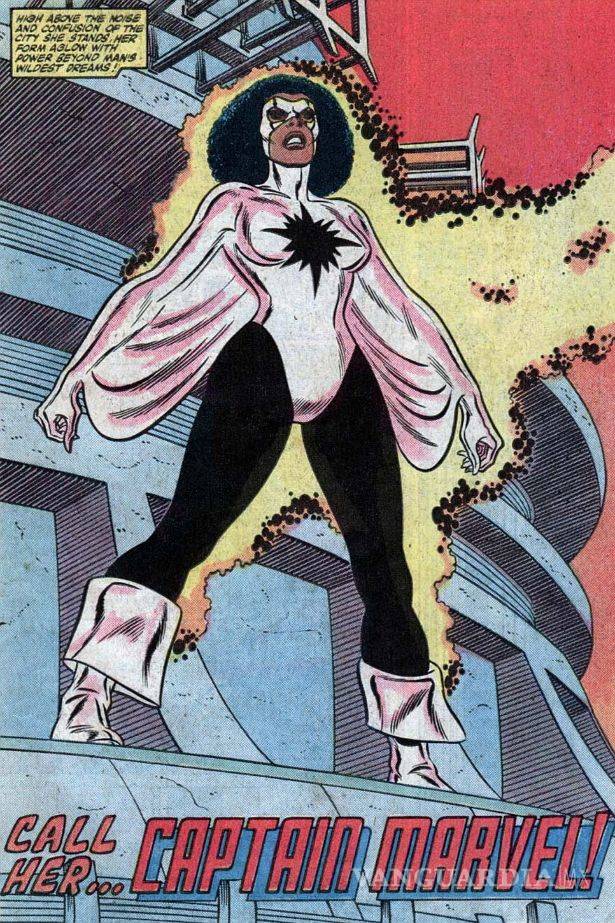 $!Piden que Brie Larson sea sustituida por una lesbiana de color en 'Capitana Marvel'