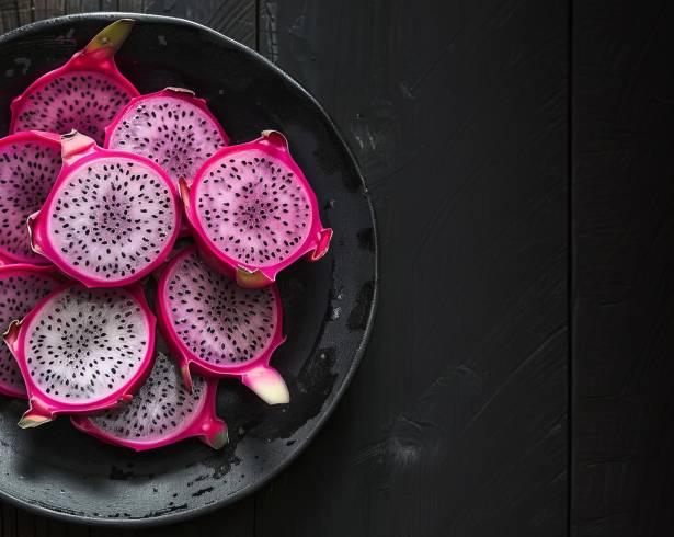 Pitaya: la fruta que florece en el desierto