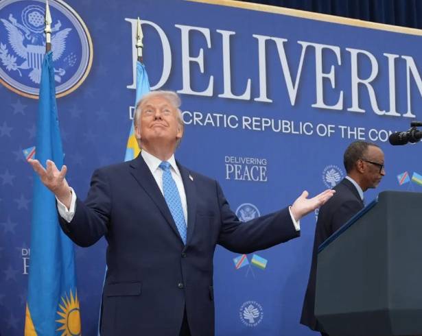 Se afirma que esta es la primera adquisición estadounidense de minerales de tierras raras en la nación africana desde que el presidente Trump anunció el Acuerdo de Washington.