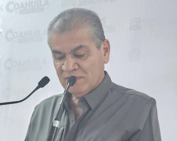 Miguel Ángel Riquelme aclaró que su administración está dispuesta a atender cualquier solicitud de información.