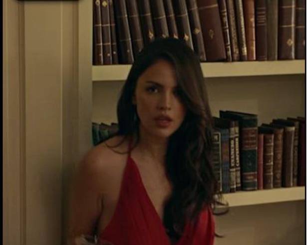 Eiza González protagoniza este comercial de la plataforma de criptomonedas.