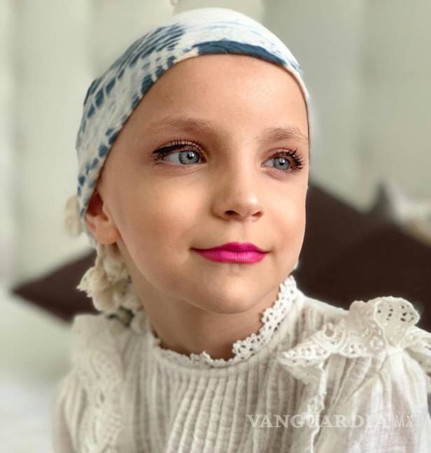 $!'Cuando un milagro toca la campana'; Stefi, la pequeña argentina que decidió sobrevivir al cáncer (VIDEO)
