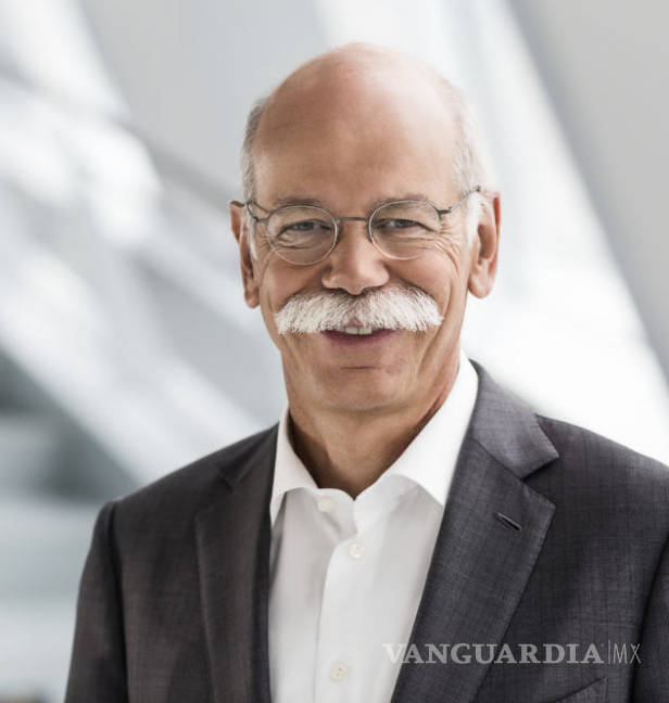 $!Daimler tiene nuevo director, con miras a nueva tecnología