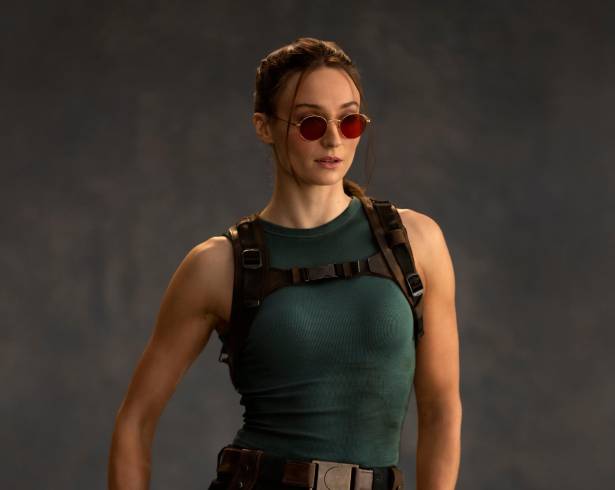 Personaje. Turner estará acompañada por un elenco de lujo para las aventuras live action de la icónica ‘Lara Croft’.