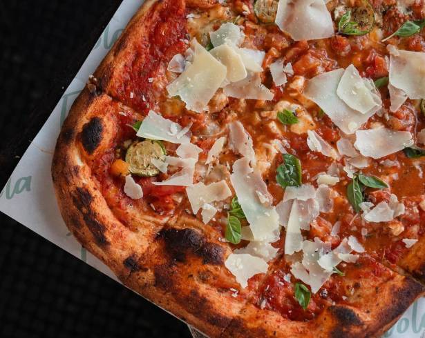 Távola y el mediterráneo