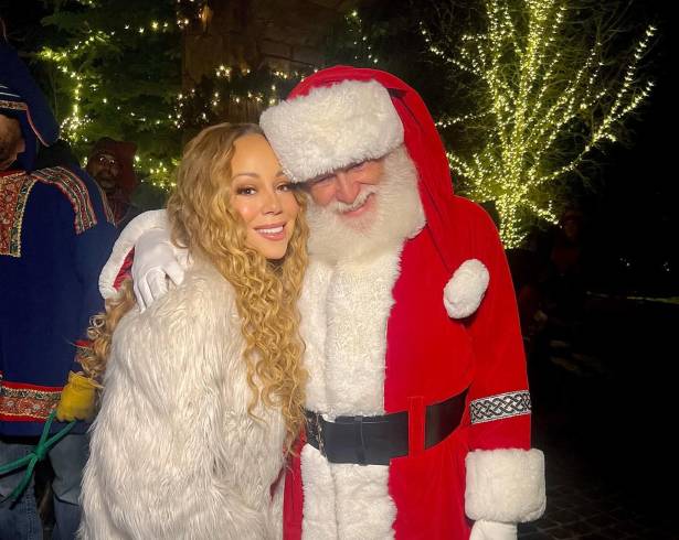 Icónico. ‘All I Want for Christmas Is You’ volvió a liderar las listas globales mientras la cantante ganaba el proceso legal.