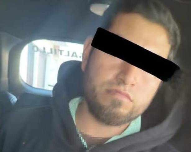 El probable responsable fue puesto a disposición de las autoridades para definir su situación jurídica.