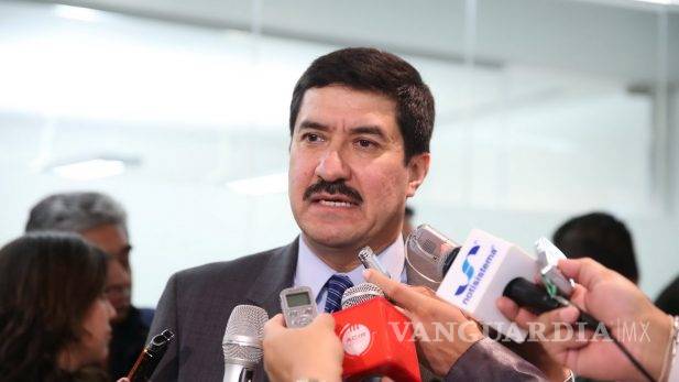 Reducción de presupuesto es un "castigo", considera Javier Corral