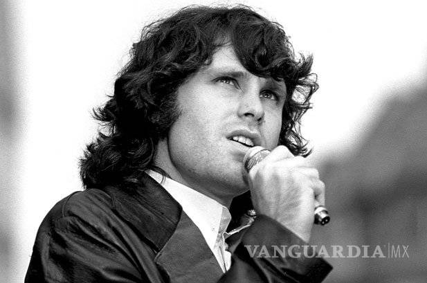 $!El 'Rey Lagarto', Jim Morrison, partió hace 46 años