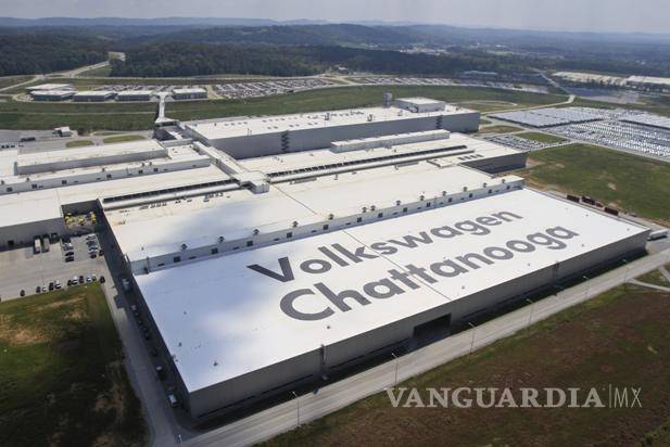 $!Volkswagen instalará una fábrica de coches eléctricos en los Estados Unidos