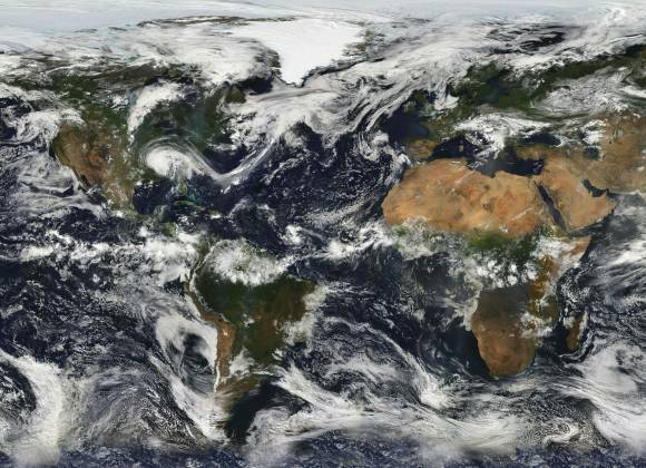 Esta temporada de huracanes es una de las más lentas en décadas