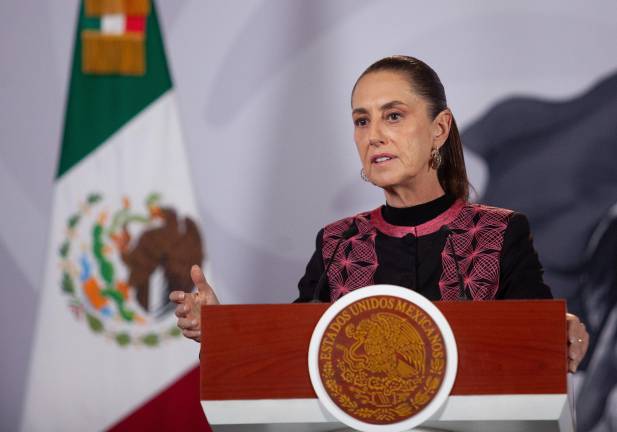 La presidenta también solicitó esclarecer las menciones a Andy López Beltrán y Adán Augusto López durante una audiencia judicial.