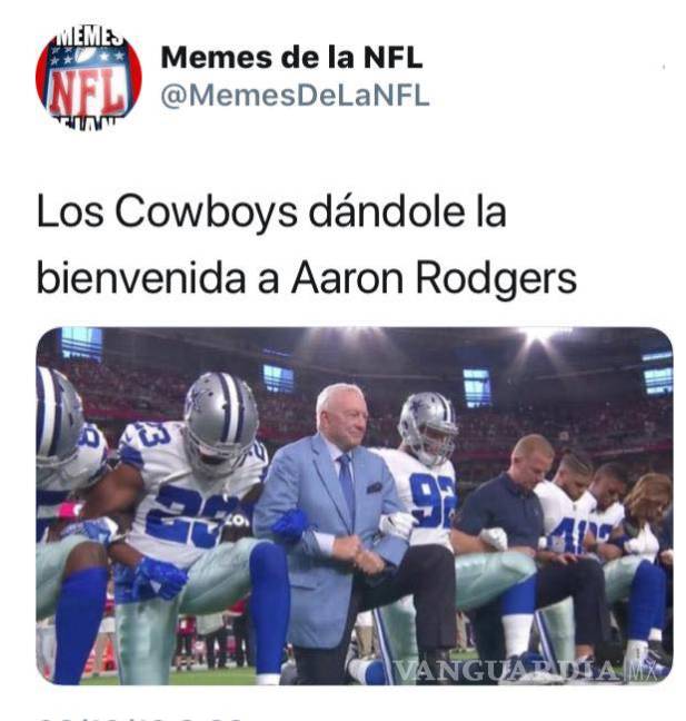 $!Los memes de la Semana 5 de la NFL