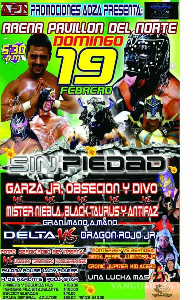 $!'Peste Negra' llegará a Saltillo