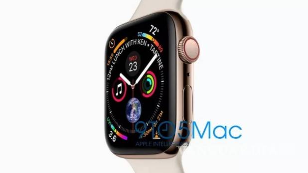 $!Filtran imágenes de los nuevos iPhone XS y Apple Watch