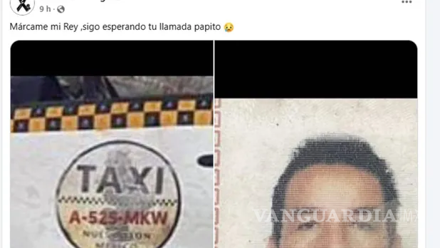 $!Hija se entera que su padre perdió la vida en accidente a través de publicación en Facebook